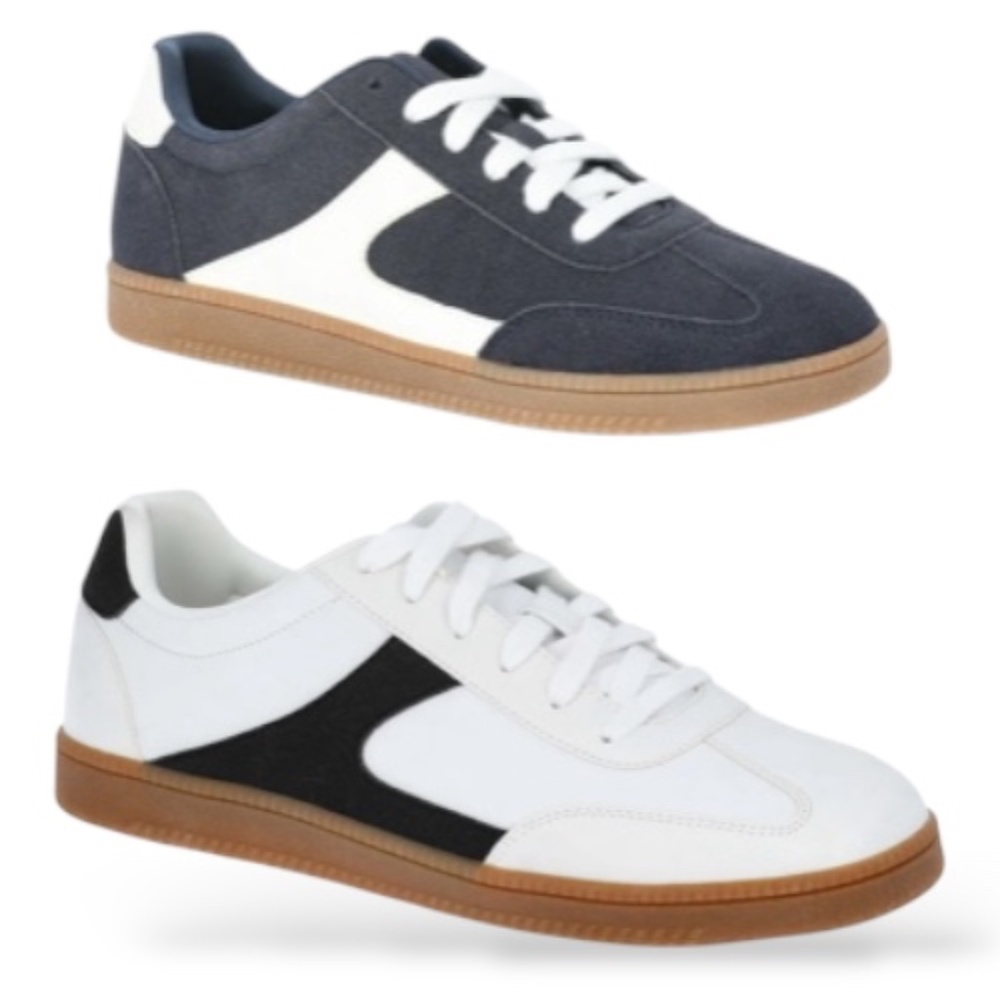 Women's Lace Up Sport Sneakers, Women's Casual Shoes